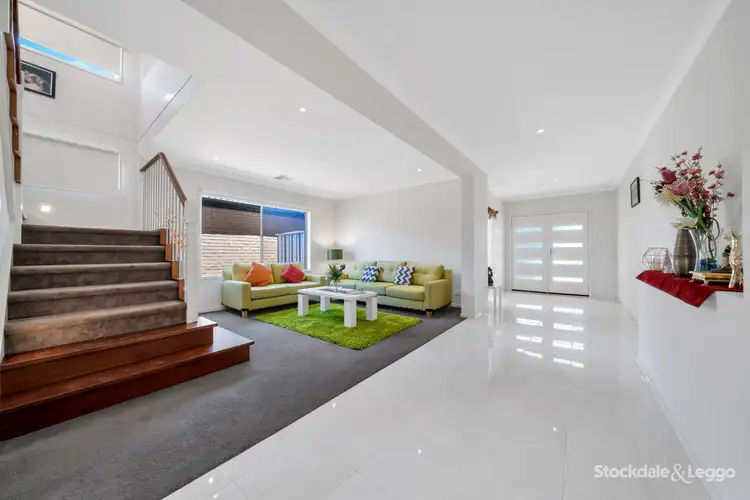 Second view of Homely house listing, 131 Kinglake Drive, Manor Lakes VIC 3024