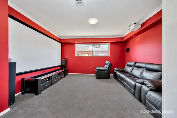 Sixth view of Homely house listing, 131 Kinglake Drive, Manor Lakes VIC 3024