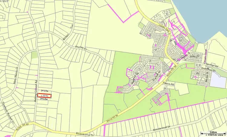 Sixth view of Homely land listing, 48 Rafting Ground Road, Agnes Water QLD 4677