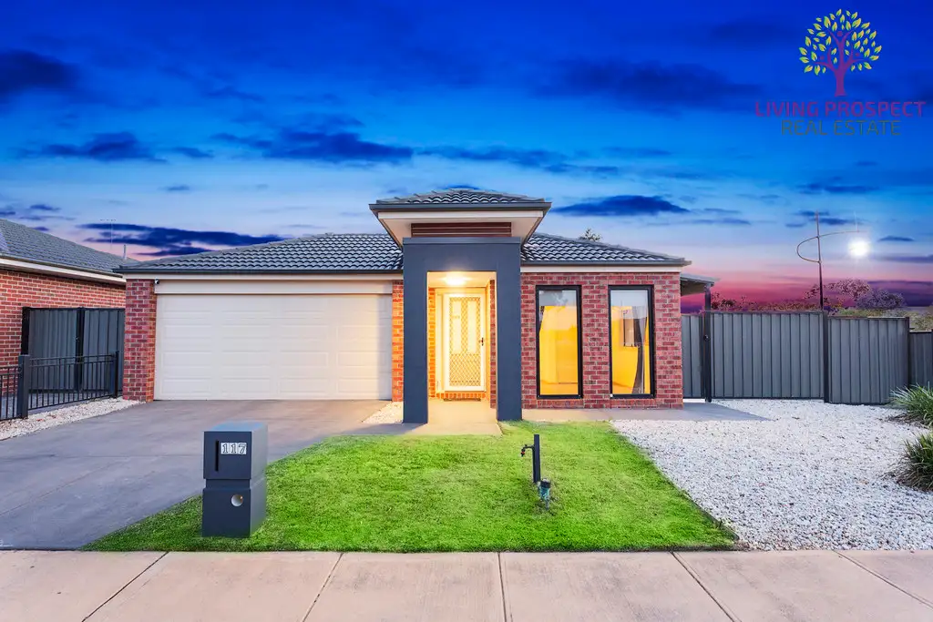 Main view of Homely house listing, 117 Tom Roberts Parade, Point Cook VIC 3030