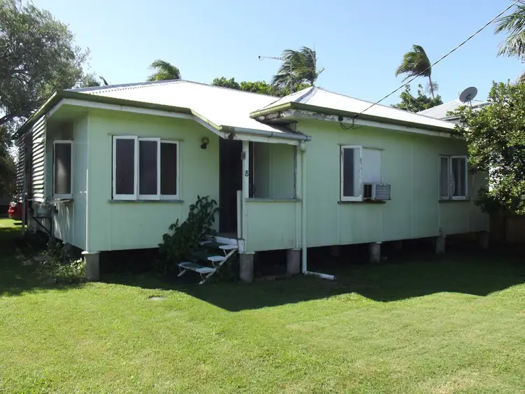 8 Baxter Street, Mackay QLD 4740