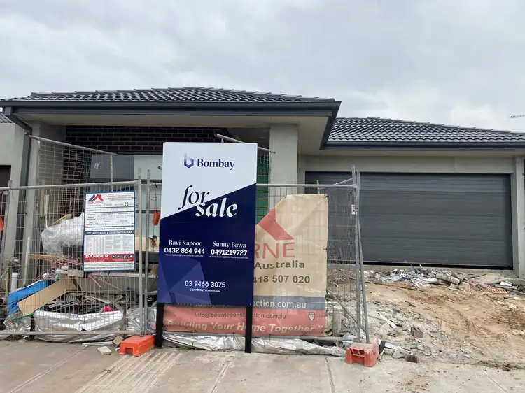 Main view of Homely house listing, 6 Merlot Road, Wollert VIC 3750
