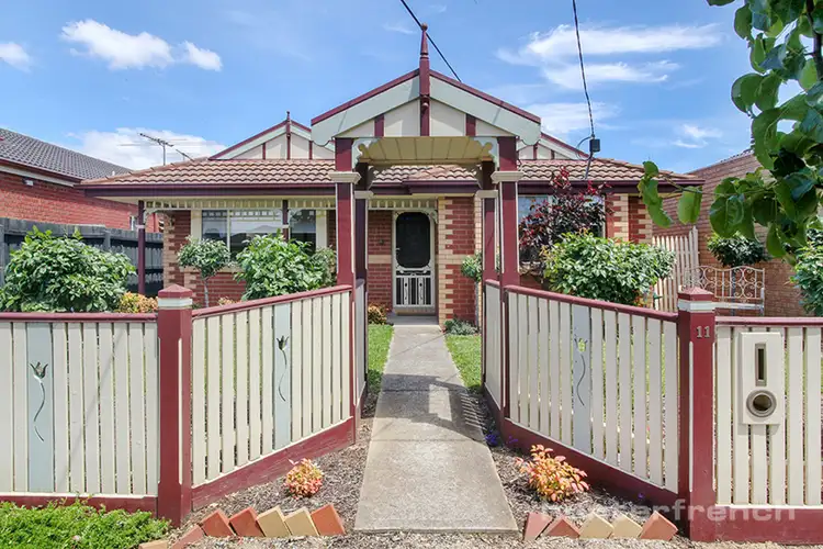 11 Warren Court, Altona Meadows VIC 3028