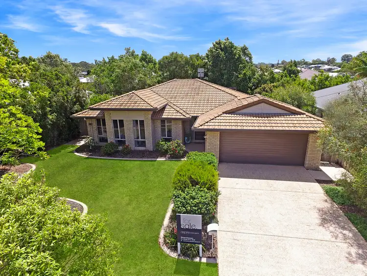 23 RIVERSTONE PLACE, Bli Bli QLD 4560