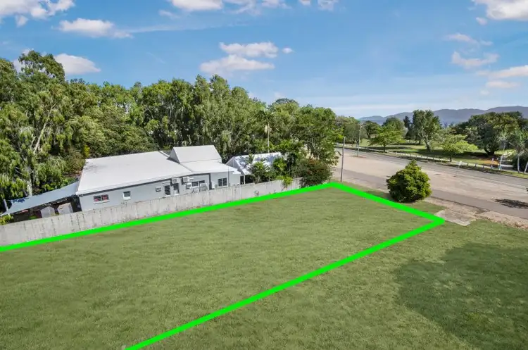 Third view of Homely land listing, 22 Heatleys Parade, Belgian Gardens QLD 4810