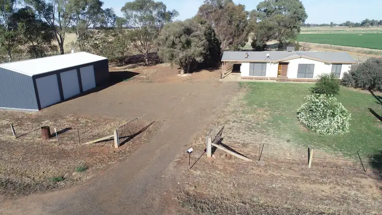 Main view of Homely house listing, 1382 Tyacks Road, Waaia VIC 3637