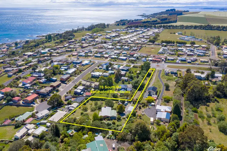 Main view of Homely house listing, 78 South Road, Penguin TAS 7316