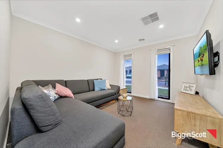 Third view of Homely house listing, 12 Bateman Drive, Harkness VIC 3337