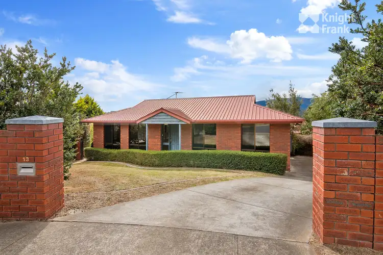 Main view of Homely house listing, 13 Graelee Court, Kingston TAS 7050