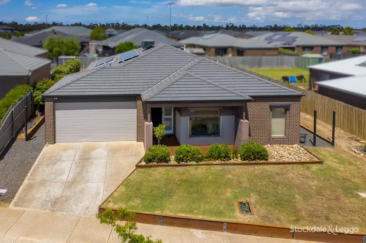 Main view of Homely house listing, 94 Moreillon Blvd, Bannockburn VIC 3331