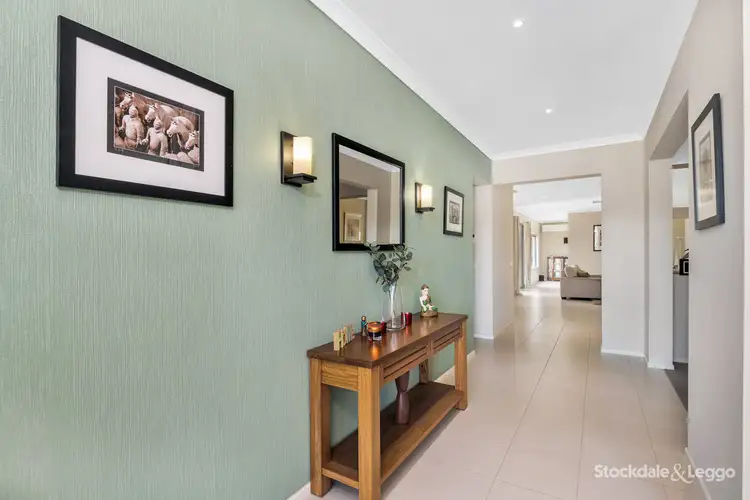Second view of Homely house listing, 94 Moreillon Blvd, Bannockburn VIC 3331
