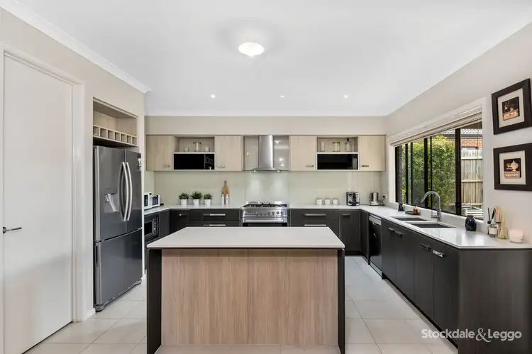 Third view of Homely house listing, 94 Moreillon Blvd, Bannockburn VIC 3331