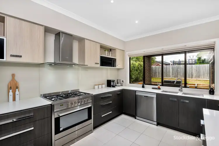 Fourth view of Homely house listing, 94 Moreillon Blvd, Bannockburn VIC 3331