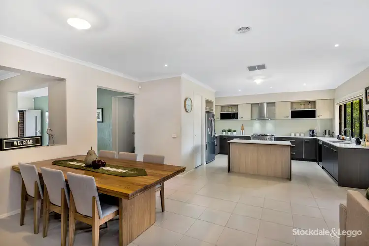 Fifth view of Homely house listing, 94 Moreillon Blvd, Bannockburn VIC 3331