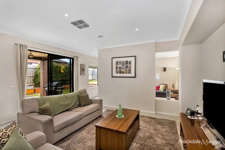 Sixth view of Homely house listing, 94 Moreillon Blvd, Bannockburn VIC 3331