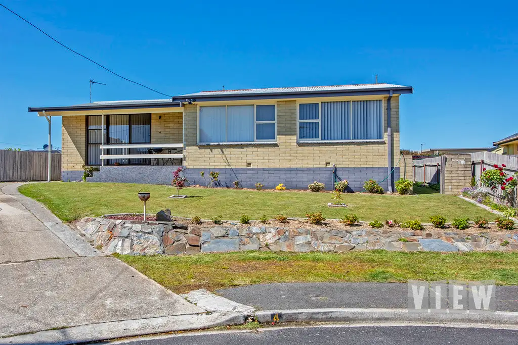 Main view of Homely house listing, 4 Spencer Place, Ulverstone TAS 7315