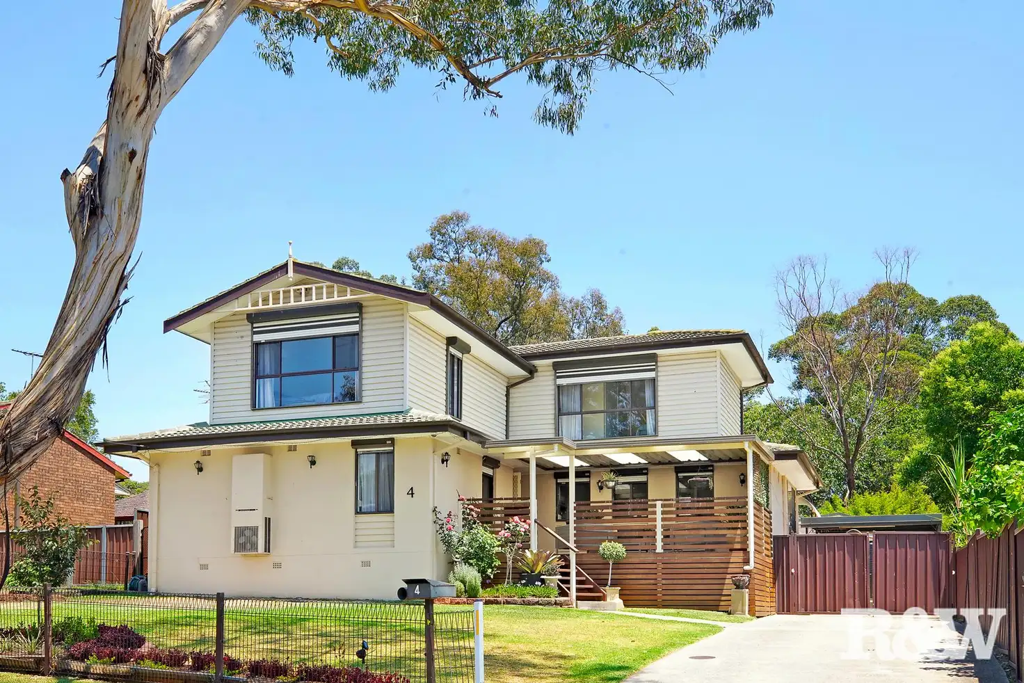 Main view of Homely house listing, 4 Illabo Street, Quakers Hill NSW 2763