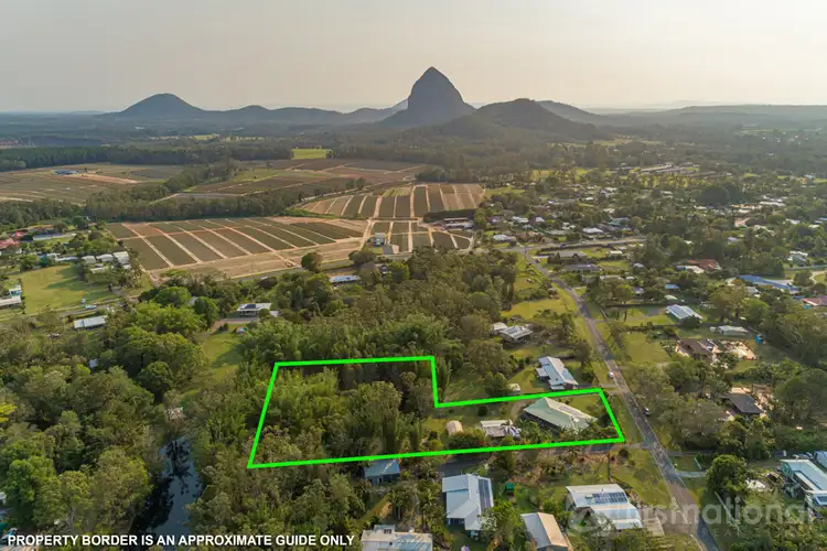 Second view of Homely house listing, 28 Romar Road, Glass House Mountains QLD 4518