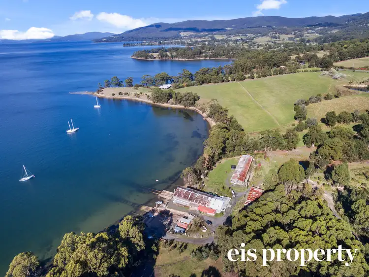 Main view of Homely land listing, 3167 Channel Highway, Woodbridge TAS 7162
