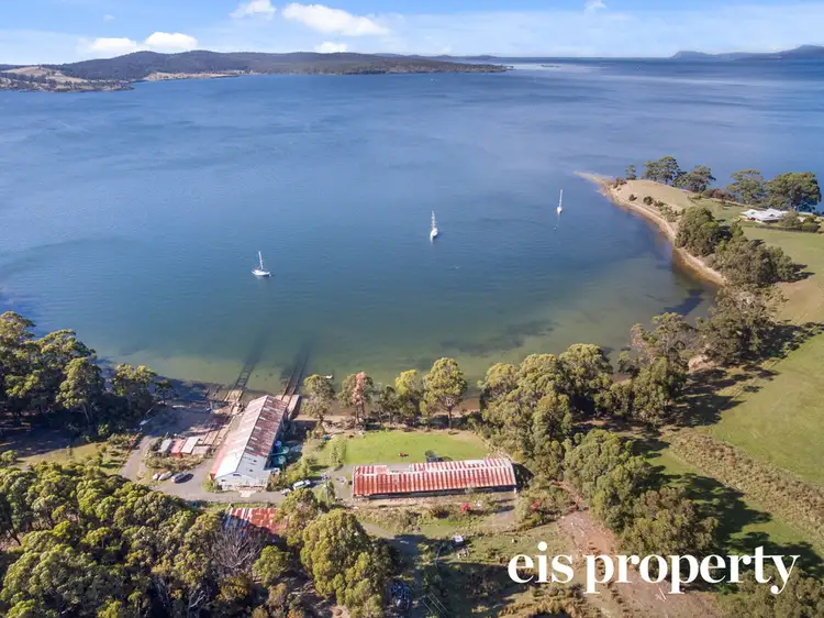 Second view of Homely land listing, 3167 Channel Highway, Woodbridge TAS 7162