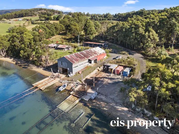 Third view of Homely land listing, 3167 Channel Highway, Woodbridge TAS 7162
