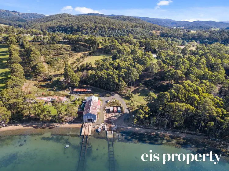 Fourth view of Homely land listing, 3167 Channel Highway, Woodbridge TAS 7162