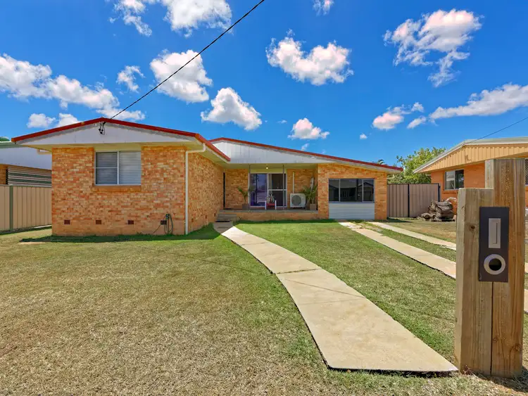 Second view of Homely house listing, 111 Sims Road, Avenell Heights QLD 4670