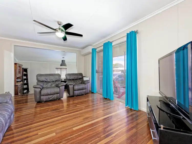 Third view of Homely house listing, 111 Sims Road, Avenell Heights QLD 4670