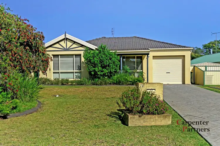 1B Madigan Grove, Thirlmere NSW 2572