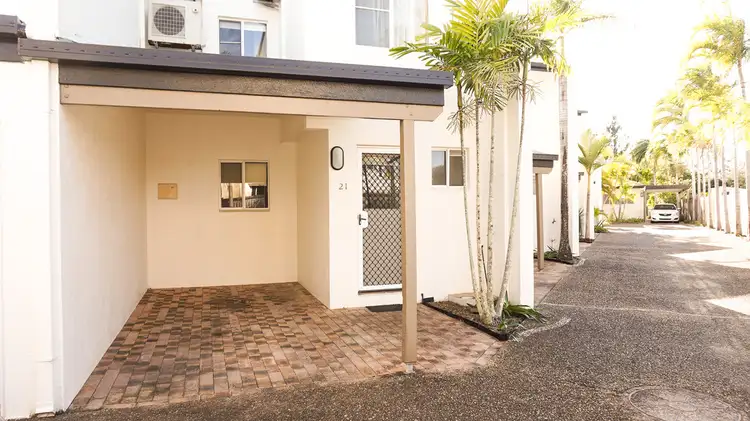 Second view of Homely apartment listing, 21/9 Pacific Drive, Blacks Beach QLD 4740