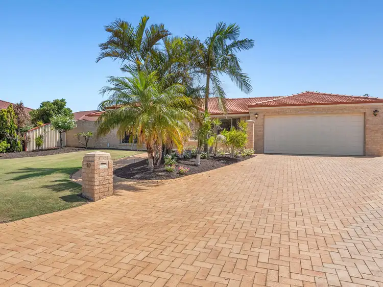 20 Justicia Close, Woodvale WA 6026