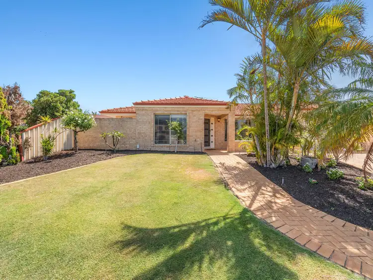 Second view of Homely house listing, 20 Justicia Close, Woodvale WA 6026