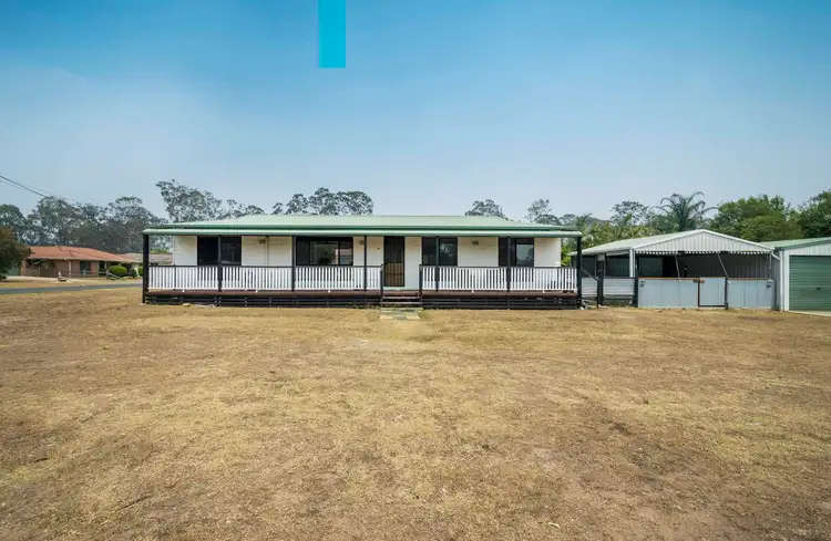 65 Lakkari Street, Coutts Crossing NSW 2460
