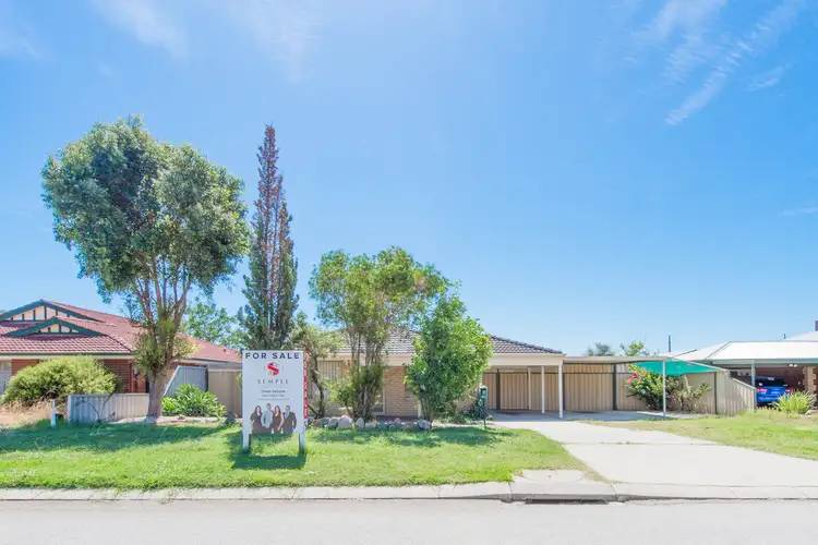 Third view of Homely house listing, 35 Bloodwood Circle, South Lake WA 6164