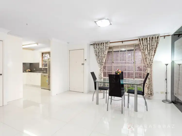 Third view of Homely villa listing, 4/5a Binalong Rd, Pendle Hill NSW 2145