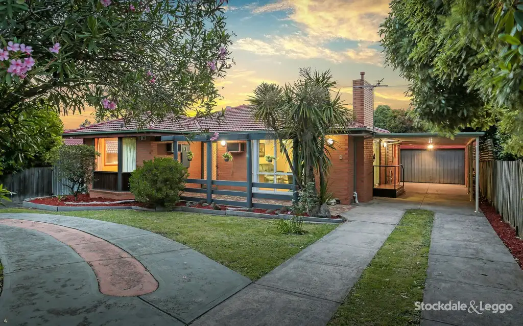 Main view of Homely house listing, 8 Carlisle Road, Ferntree Gully VIC 3156