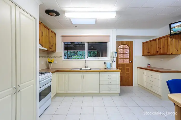 Second view of Homely house listing, 8 Carlisle Road, Ferntree Gully VIC 3156