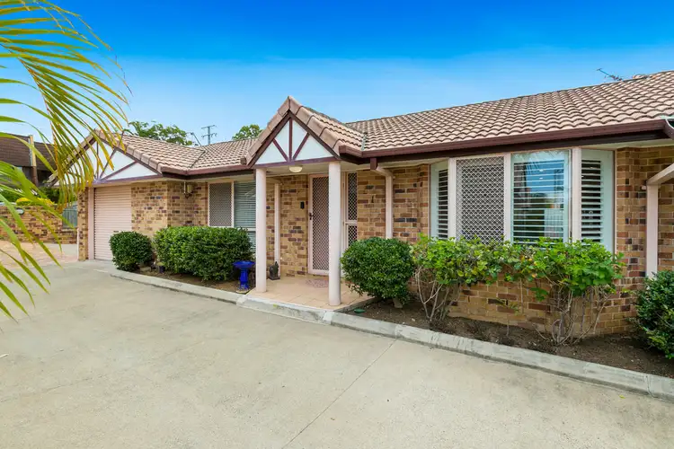 Main view of Homely unit listing, 1/67 Holland Crescent, Capalaba QLD 4157