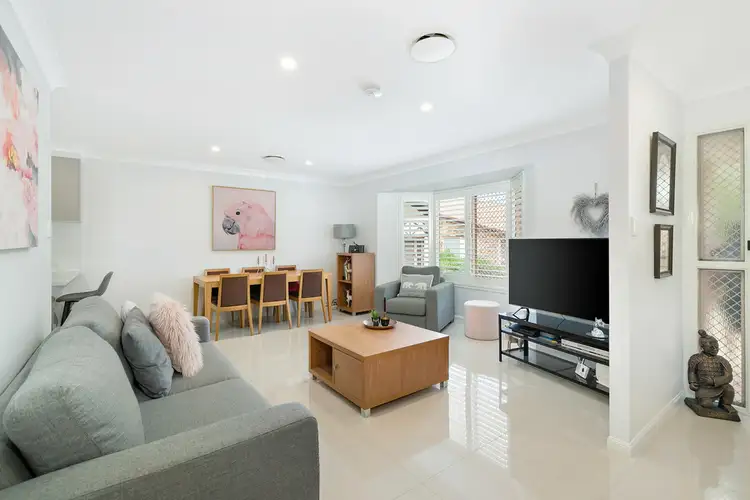 Second view of Homely unit listing, 1/67 Holland Crescent, Capalaba QLD 4157