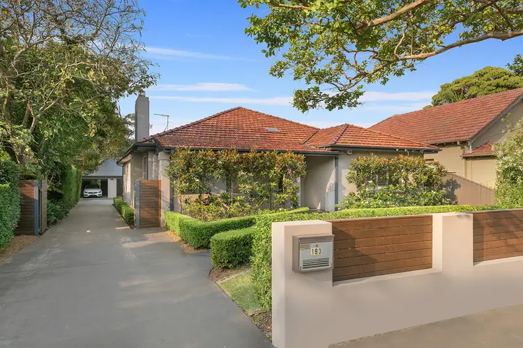 193 Mowbray Road, Willoughby NSW 2068