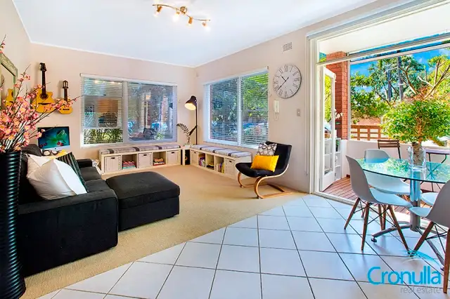 3/21-23 Croydon St, Cronulla NSW 2230