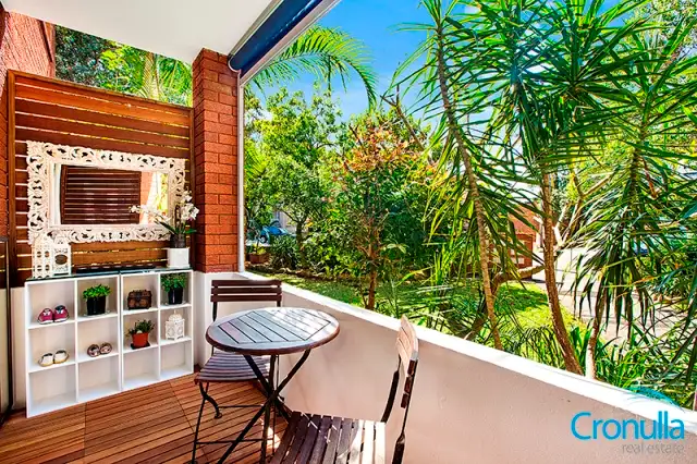 Second view of Homely apartment listing, 3/21-23 Croydon St, Cronulla NSW 2230