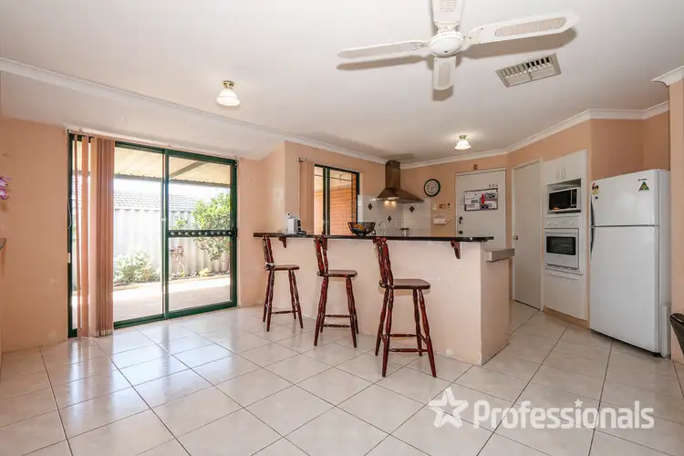 Fifth view of Homely house listing, 8 Axford Road, Alexander Heights WA 6064