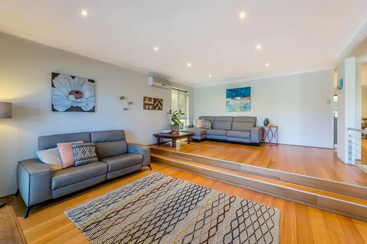 Fifth view of Homely house listing, 21 Blackburn Crescent, Tarcoola Beach WA 6530