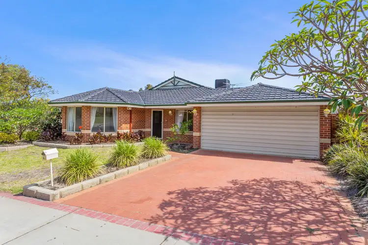 Second view of Homely house listing, 67 Baningan Avenue, Success WA 6164