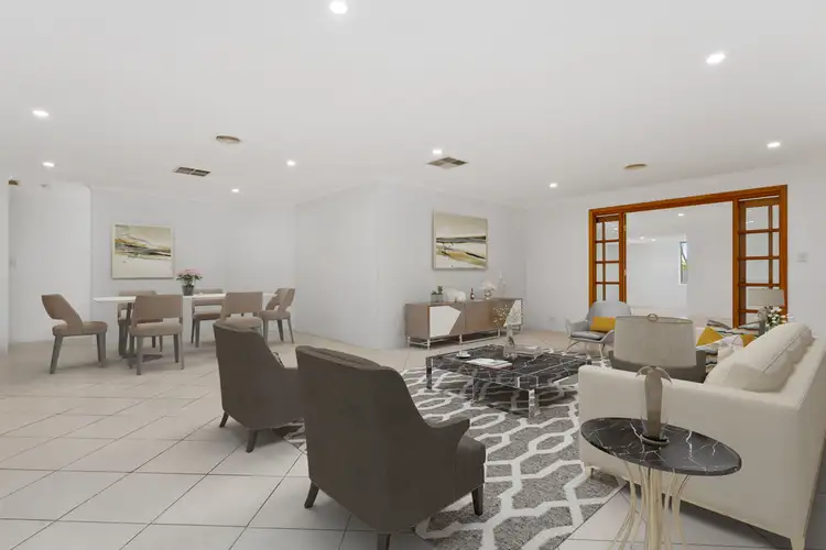 Third view of Homely house listing, 67 Baningan Avenue, Success WA 6164