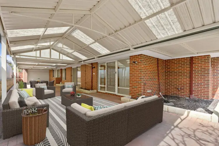 Fifth view of Homely house listing, 67 Baningan Avenue, Success WA 6164