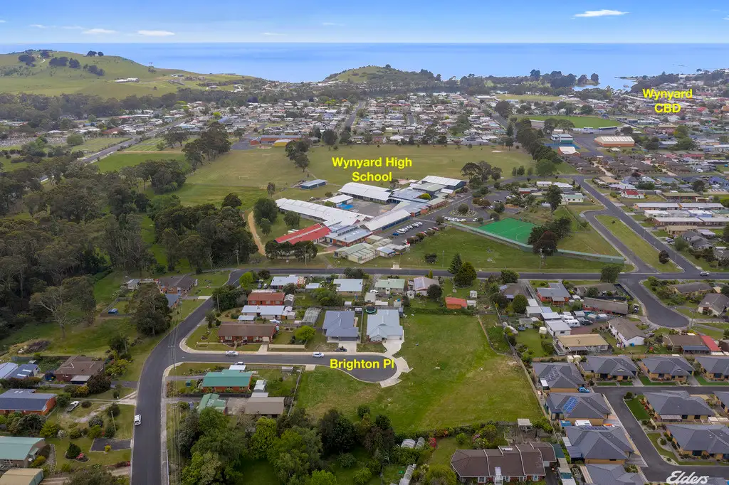 Main view of Homely land listing, 6 Brighton Place, Wynyard TAS 7325