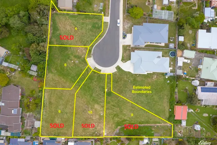 Second view of Homely land listing, 6 Brighton Place, Wynyard TAS 7325