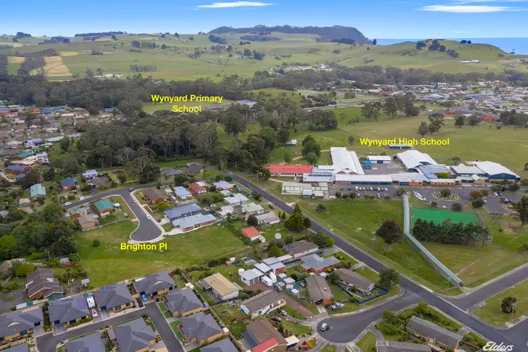 Third view of Homely land listing, 6 Brighton Place, Wynyard TAS 7325
